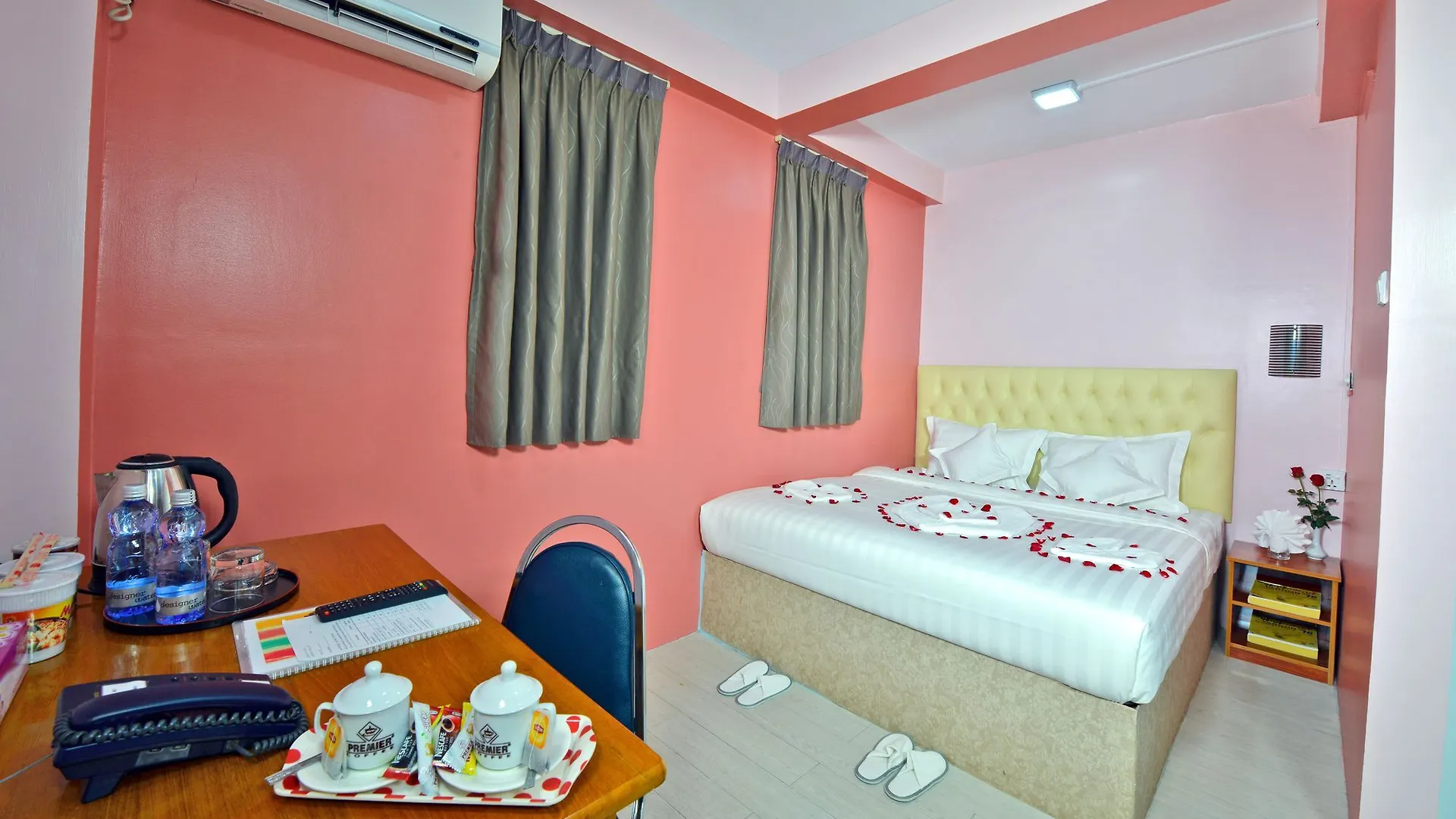 Okkala Hotel Rangoon