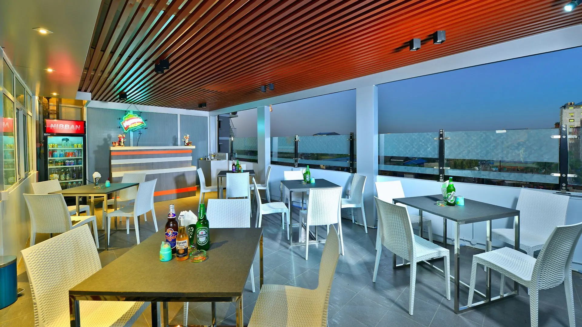 Okkala Hotel Rangoon