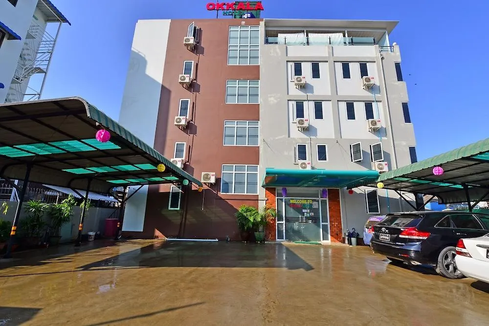 Okkala Hotel Yangon