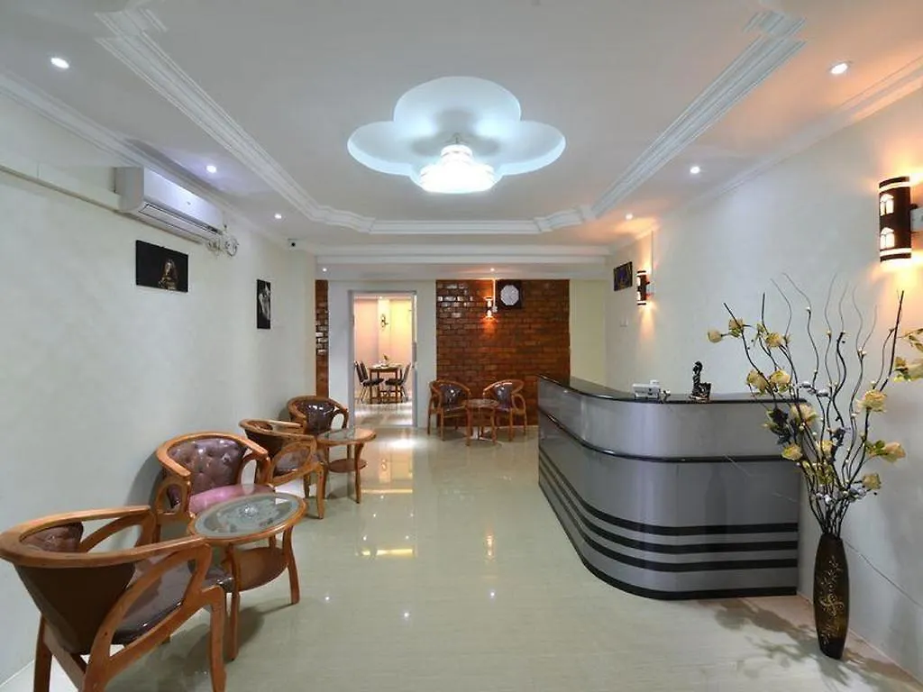 Okkala Hotel Yangon