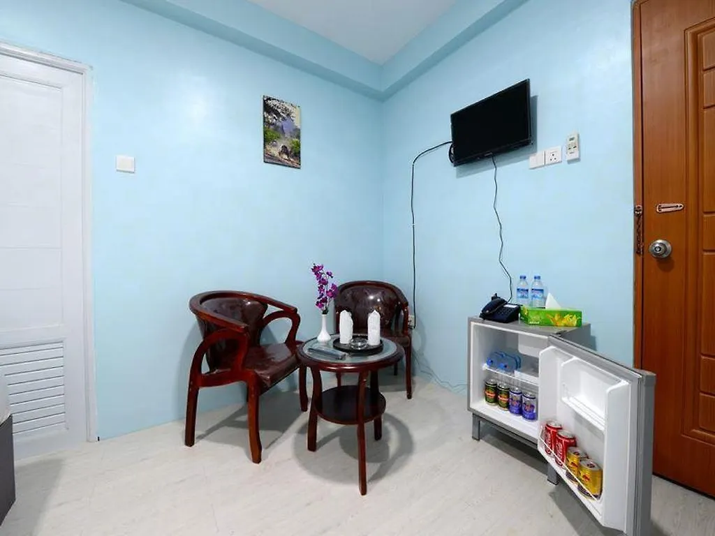 Okkala Hotel Yangon