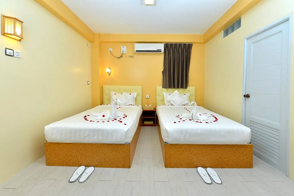 Okkala Hotel Yangon