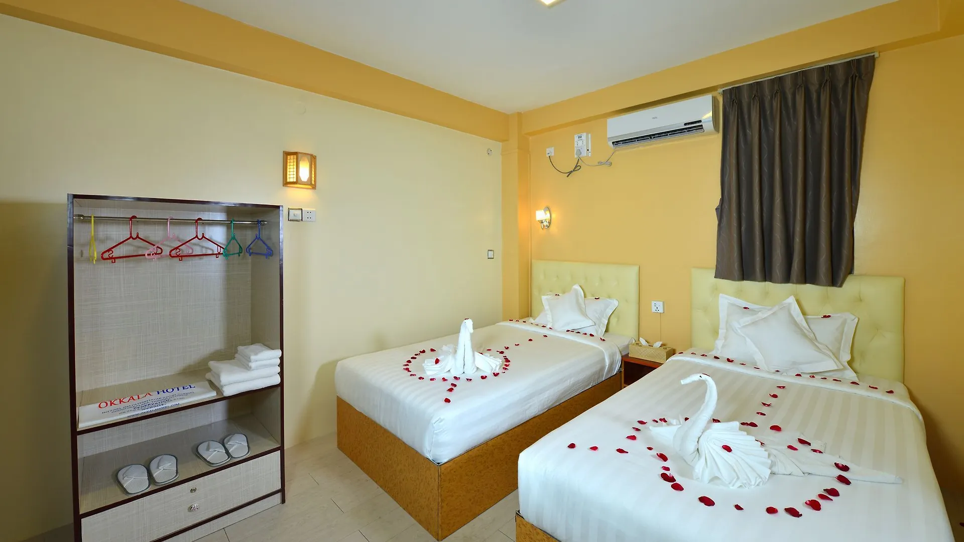 Okkala Hotel Yangon