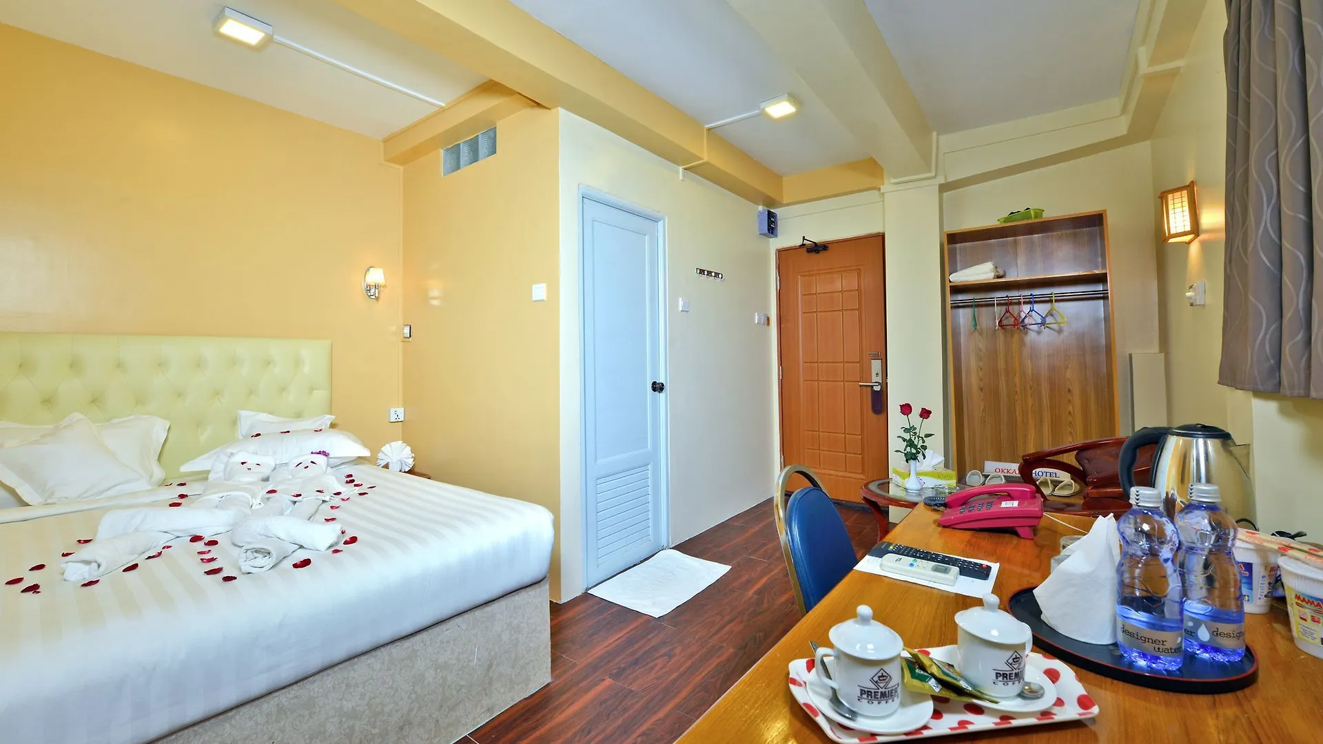 Okkala Hotel Yangon