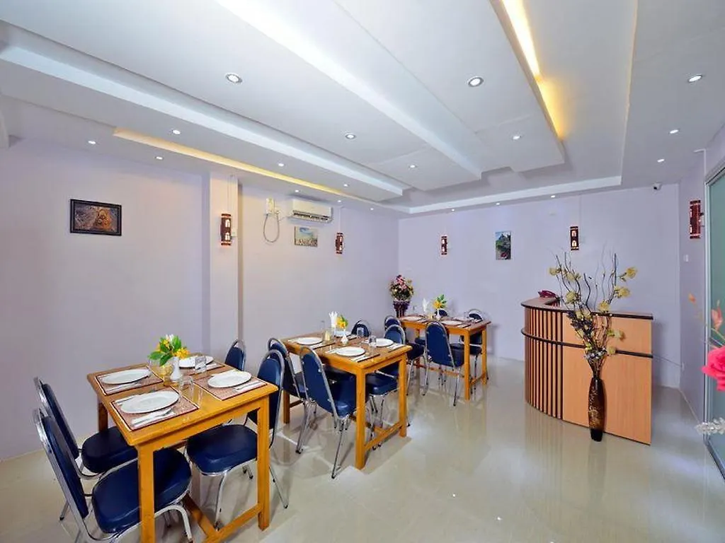 Okkala Hotel Yangon
