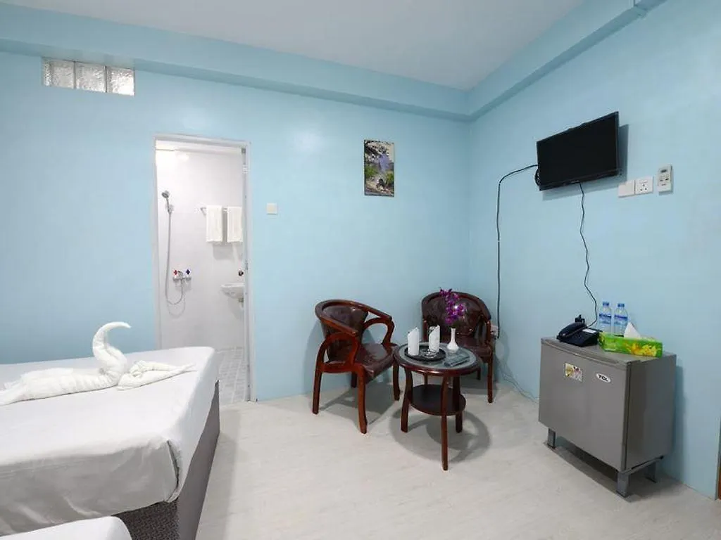Okkala Hotel Yangon